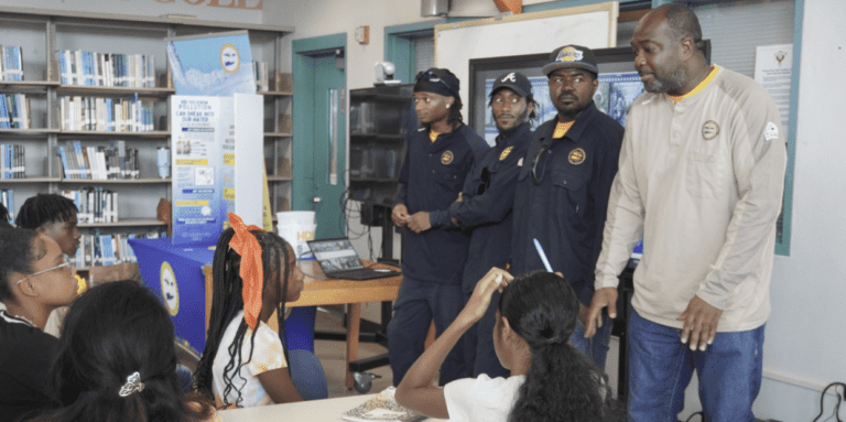 WAPA Brings STEM Careers to Life for Students at St. Croix Educational Complex